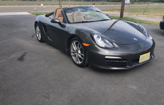 Porsche Boxster (2015)