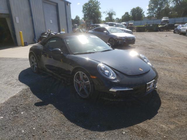 Porsche 911 carrer (2016)