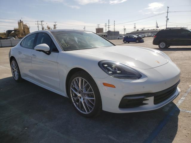 Porsche Panamera 4 (2018)