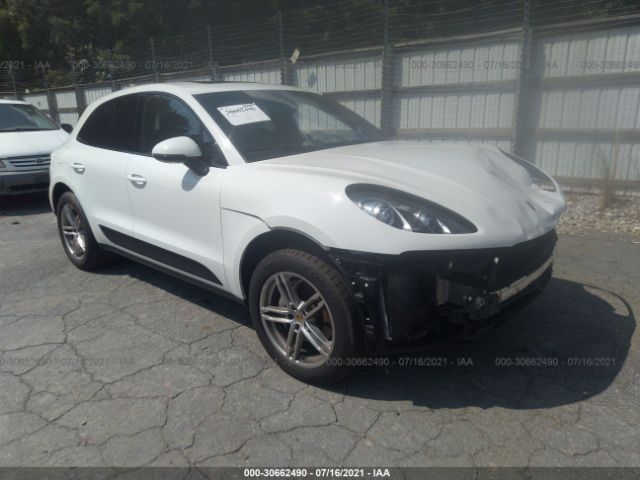 Porsche Macan (2016)