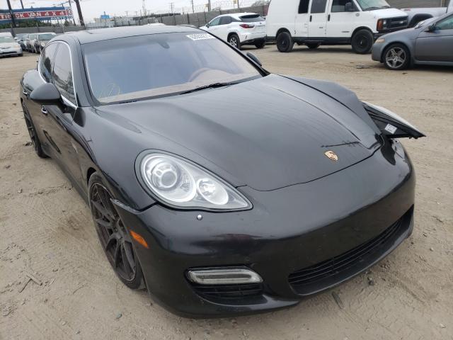 Porsche Panamera t (2010)