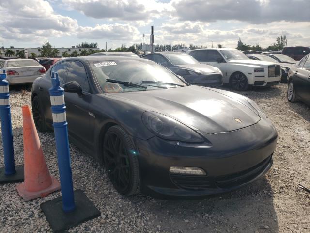 Porsche Panamera 2 (2011)
