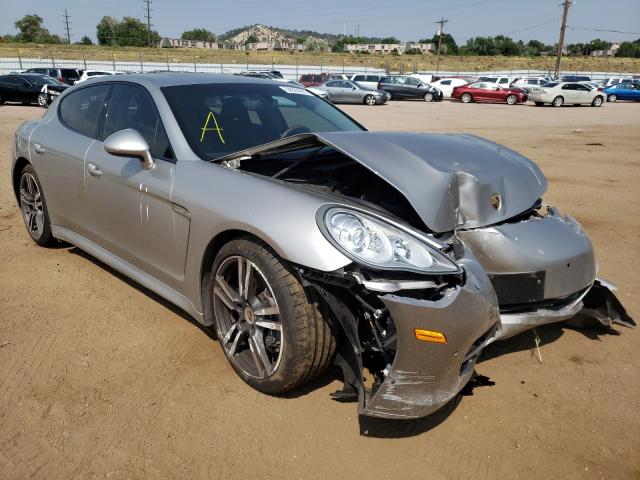 Porsche Panamera 2 (2011)