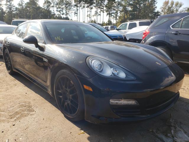 Porsche Panamera 2 (2011)