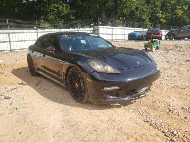 Porsche Panamera s (2011)
