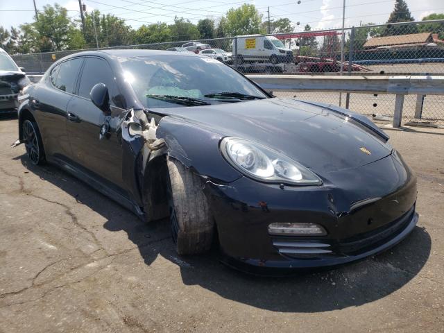 Porsche Panamera s (2011)