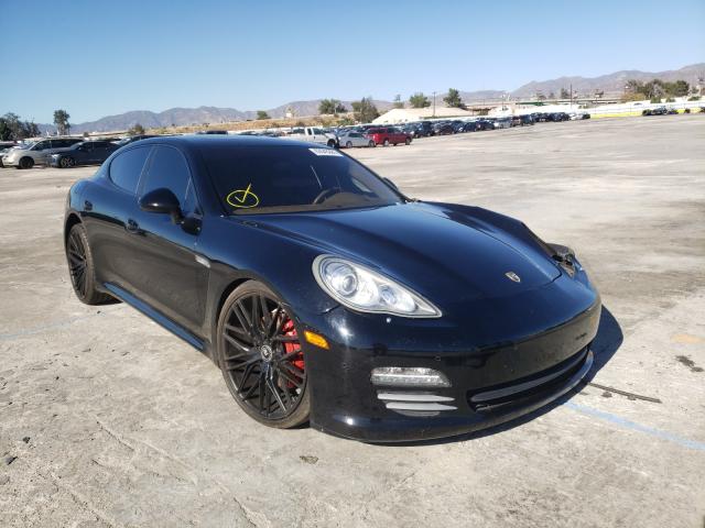 Porsche Panamera 2 (2012)