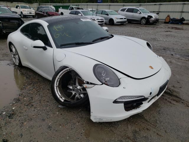 Porsche 911 carrer (2014)
