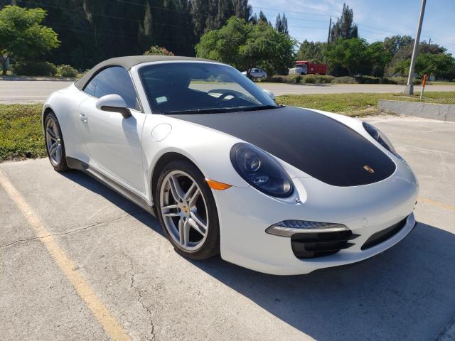 Porsche 911 carrer (2014)