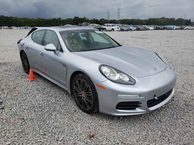Porsche Panamera 2 (2016)