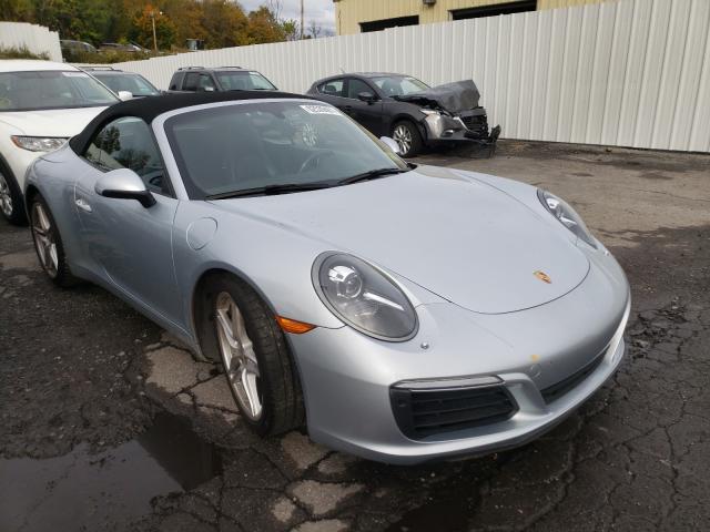 Porsche 911 carrer (2017)