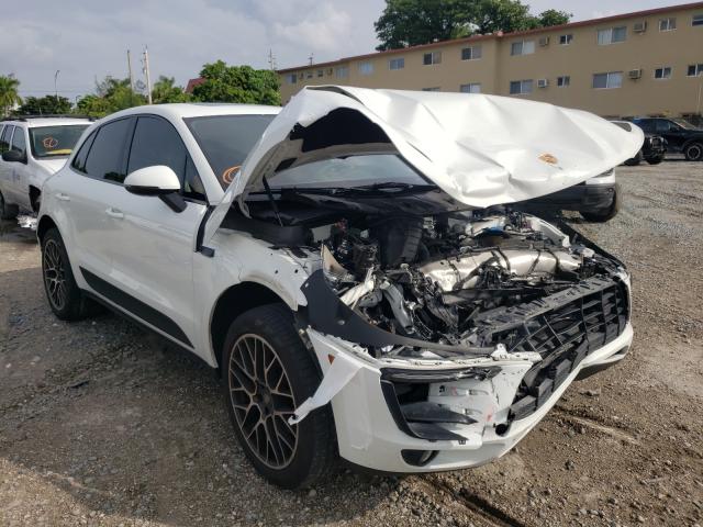 Porsche Macan (2018)