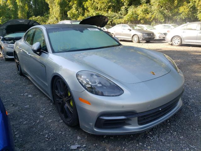 Porsche Panamera 4 (2018)