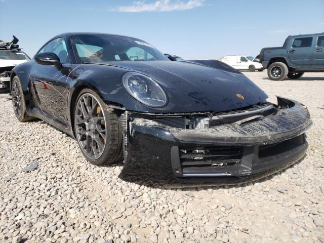 Porsche 911 carrer (2020)