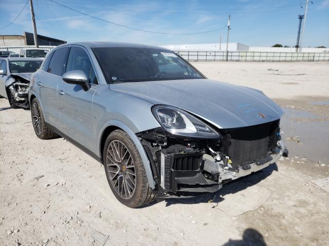 Porsche Cayenne s (2020)