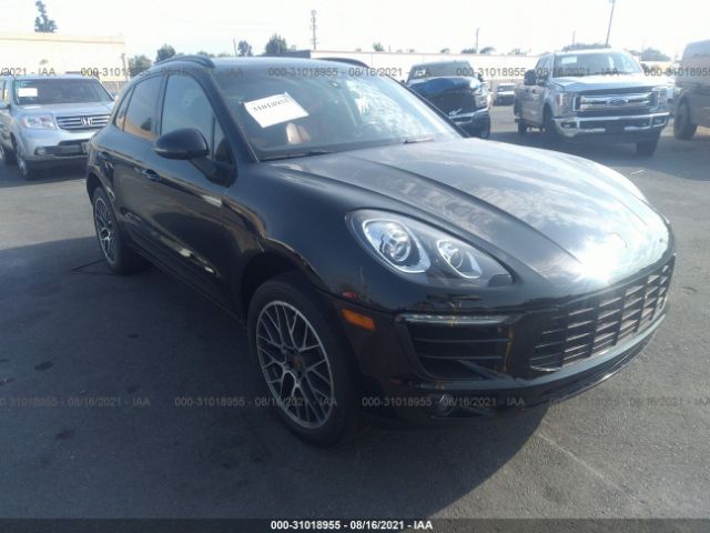 Porsche Macan (2015)