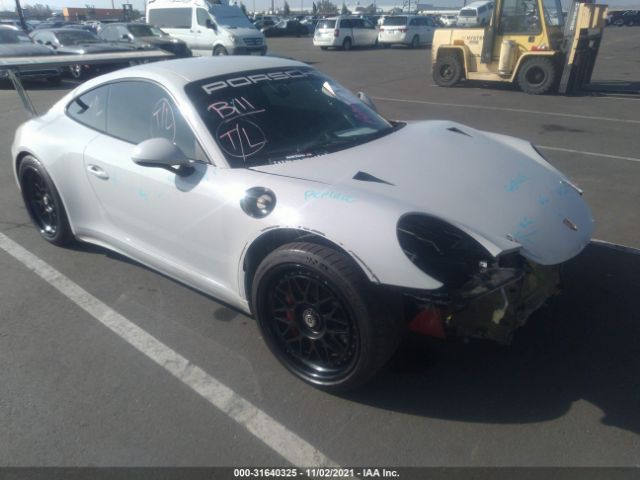 Porsche 911 (2018)