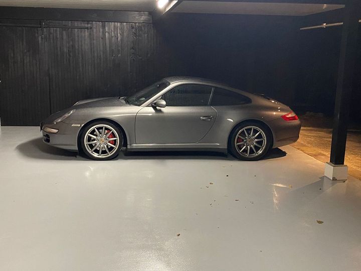Porsche 911 (2008)