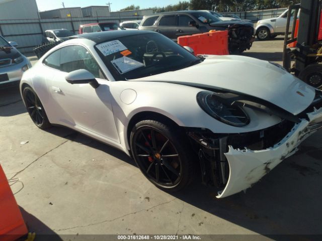 Porsche 911 (2021)