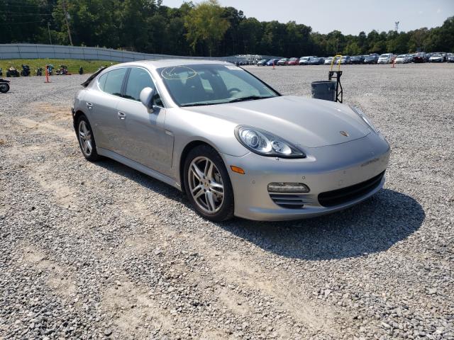 Porsche Panamera s (2010)
