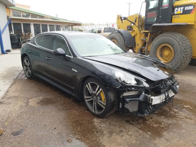 Porsche Panamera t (2010)