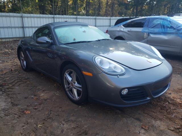 Porsche Cayman (2011)