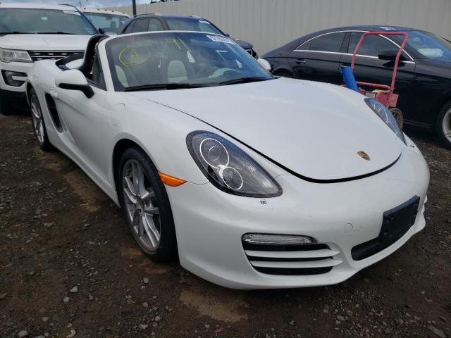 Porsche Boxster (2013)