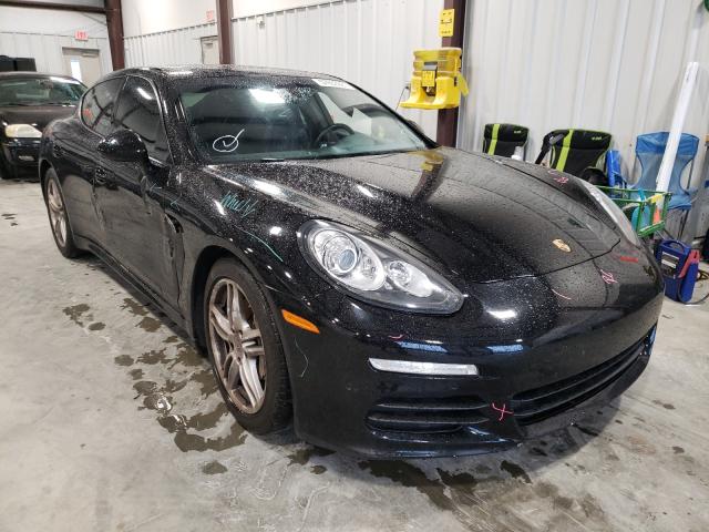 Porsche Panamera 2 (2014)