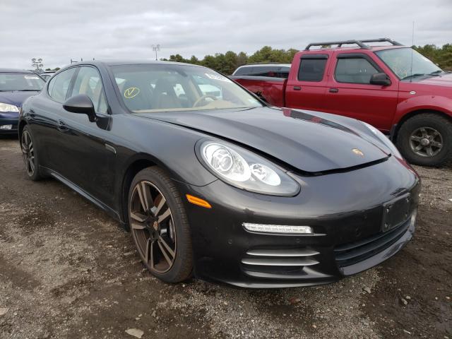Porsche Panamera 2 (2015)