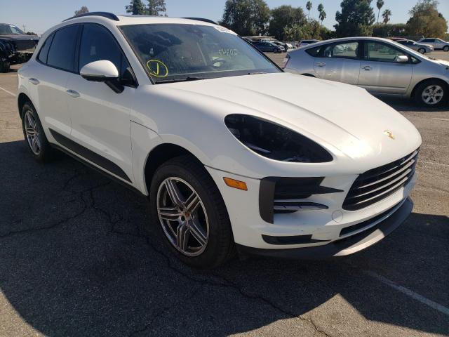 Porsche Macan (2020)