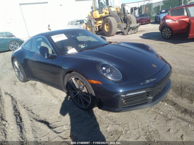 Porsche 911 (2019)
