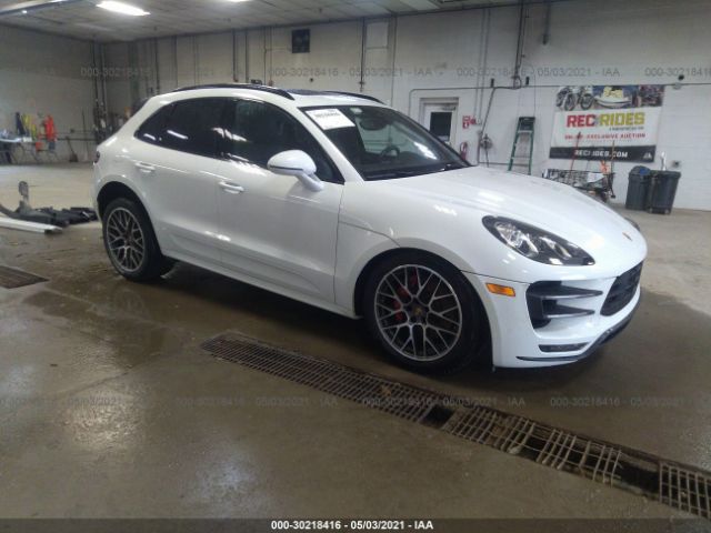 Porsche Macan (2015)