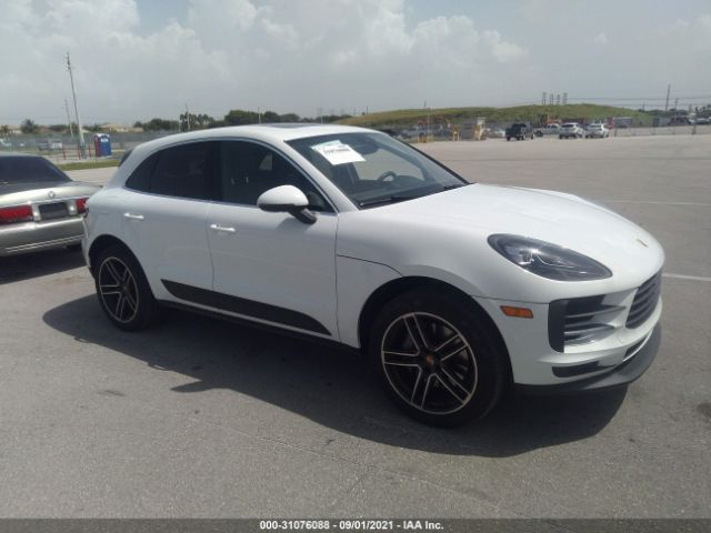 Porsche Macan (2020)