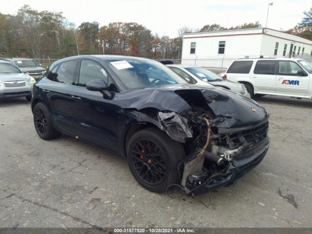 Porsche Macan (2017)