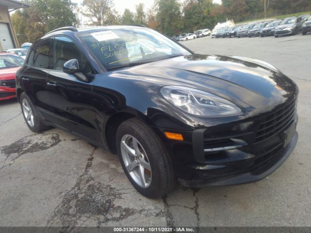 Porsche Macan (2021)