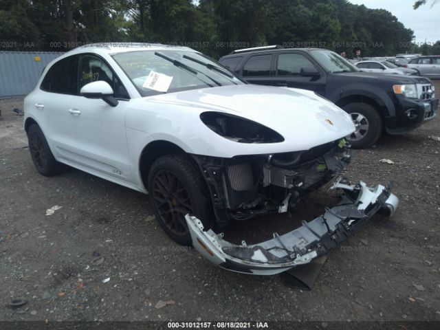 Porsche Macan (2017)