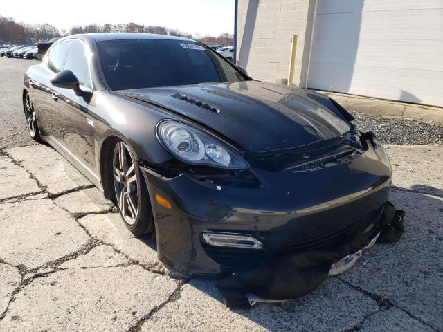 Porsche Panamera t (2011)