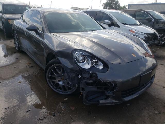 Porsche Panamera 2 (2016)
