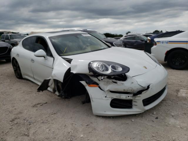 Porsche Panamera 2 (2016)