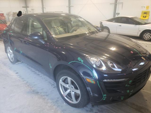 Porsche Macan (2017)