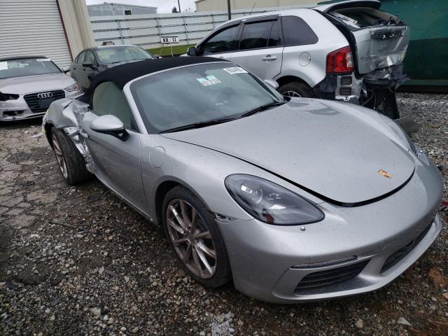 Porsche Boxster (2018)