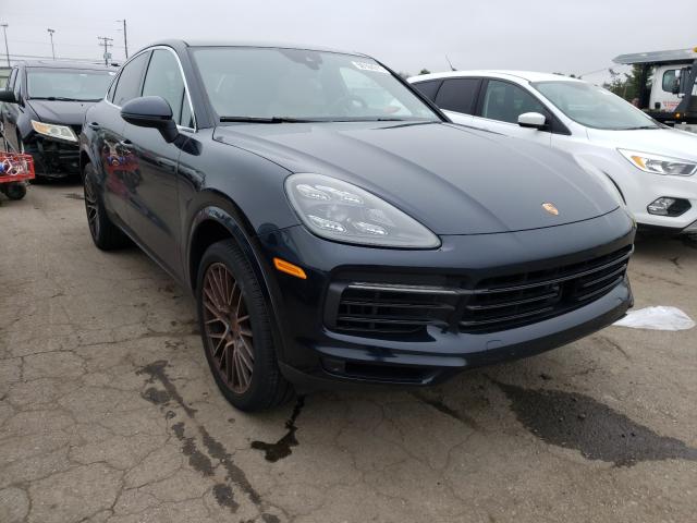 Porsche Cayenne co (2020)
