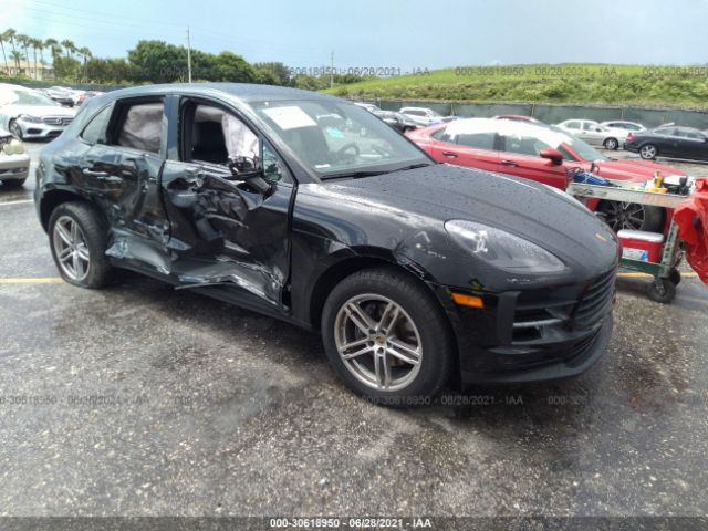 Porsche Macan (2019)