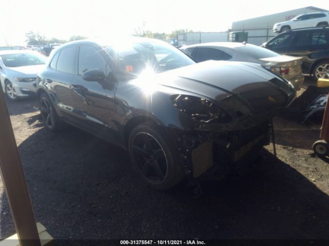 Porsche Macan (2017)