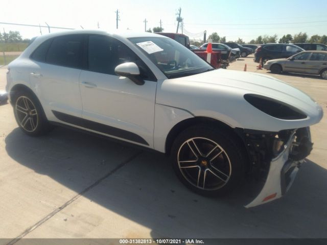 Porsche Macan (2020)