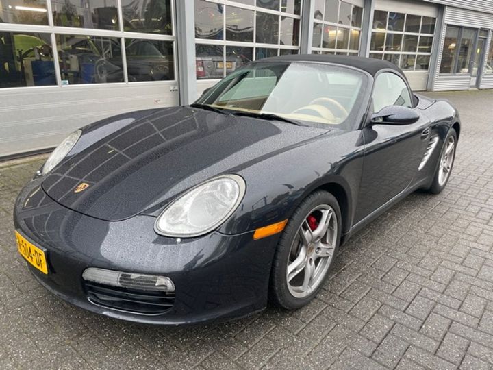 Porsche Boxster (2007)