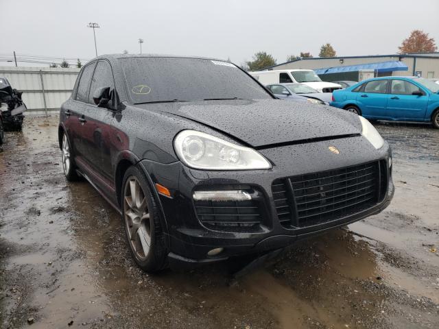 Porsche Cayenne gt (2010)