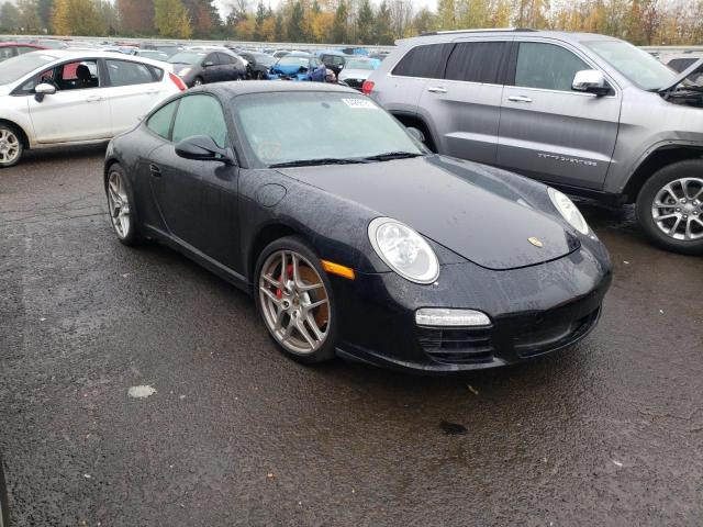 Porsche 911 carrer (2012)
