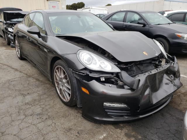 Porsche Panamera 2 (2012)