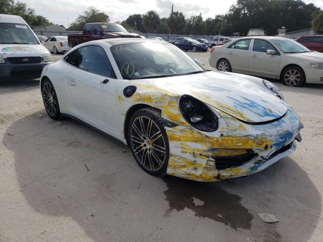 Porsche 911 carrer (2015)